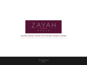 Logo Design by nzvm for Zayah Limited | Design: #9507919