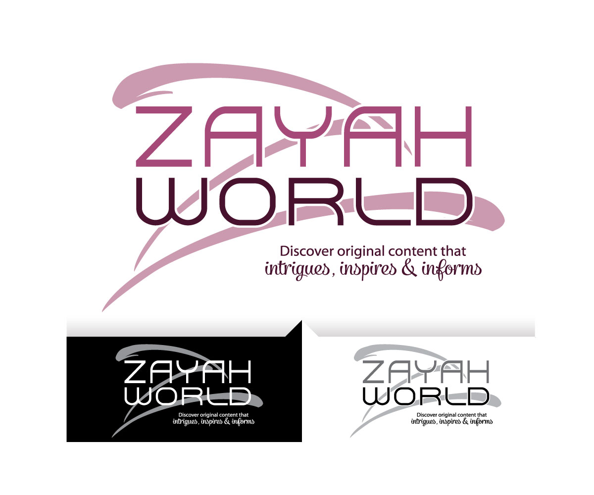 Design de Logo par WHollis63 pour Zayah Limited | Design #9518159