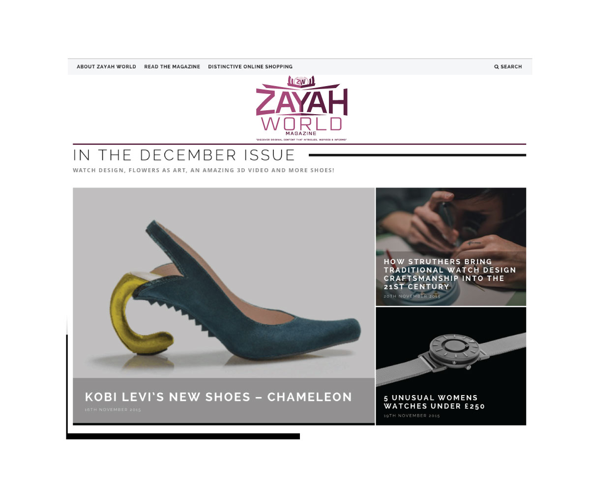 Design de Logo par WHollis63 pour Zayah Limited | Design #9518183