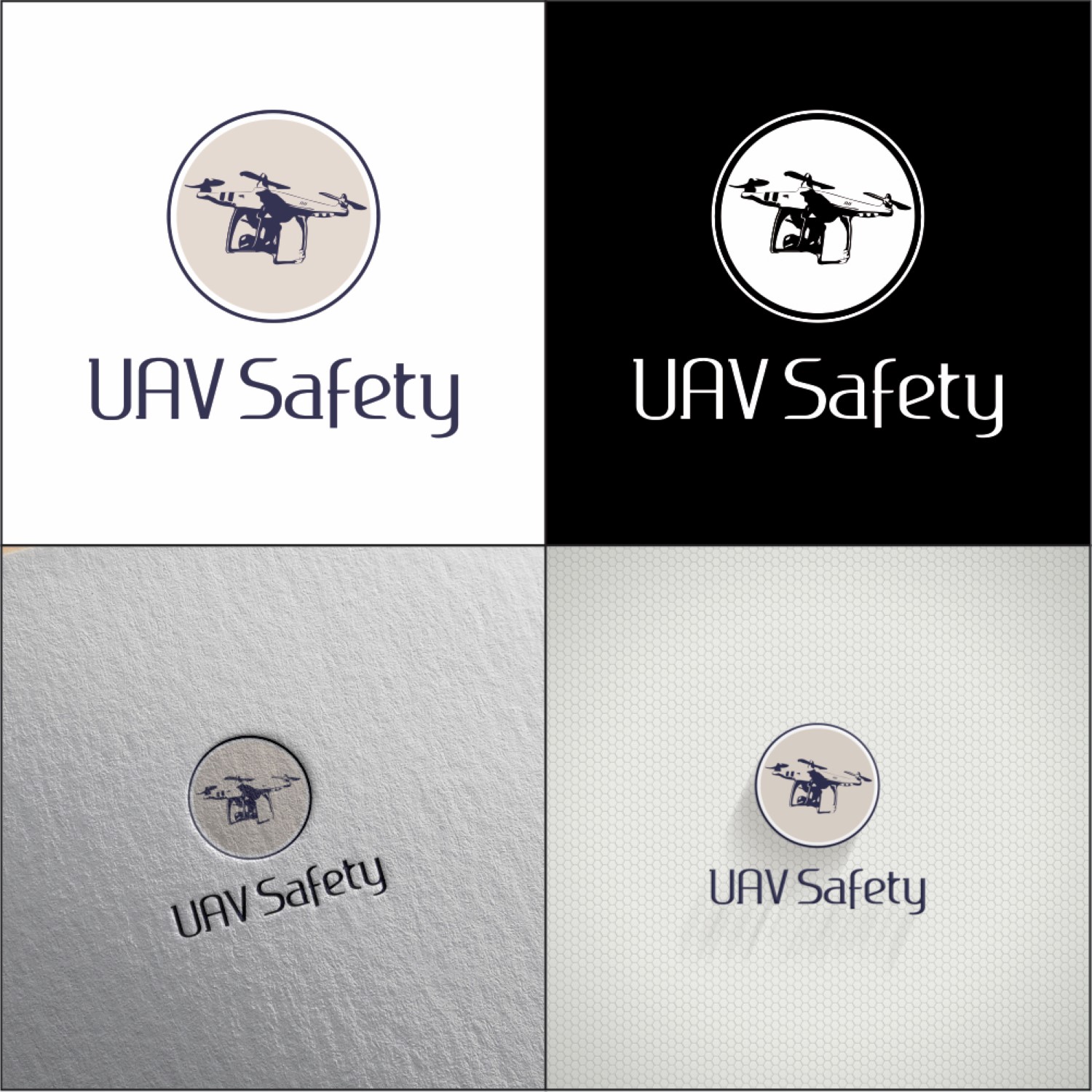 Logo Design by DG for UAV Training | Design #9539514