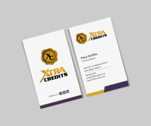 Design de Carte par INDIAN_Ashok pour XTRAcredits Group Inc | Design : #9473516