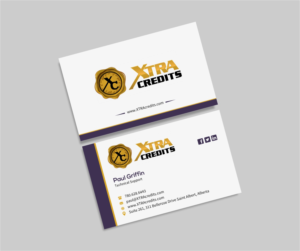 Design de Carte par INDIAN_Ashok pour XTRAcredits Group Inc | Design : #9473523
