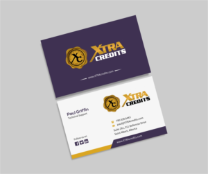 Design de Carte par INDIAN_Ashok pour XTRAcredits Group Inc | Design : #9473524