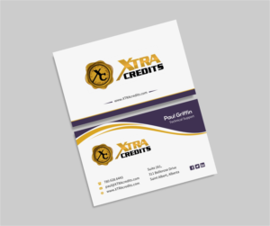 Design de Carte par INDIAN_Ashok pour XTRAcredits Group Inc | Design : #9473525