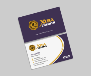 Design de Carte par INDIAN_Ashok pour XTRAcredits Group Inc | Design : #9473528