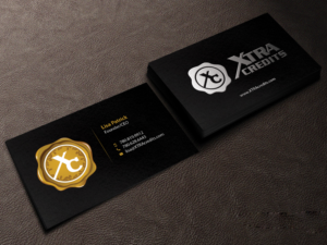 Design de Carte par Creations Box 2015 pour XTRAcredits Group Inc | Design : #9478318