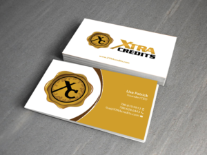 Design de Carte par Creations Box 2015 pour XTRAcredits Group Inc | Design : #9478321