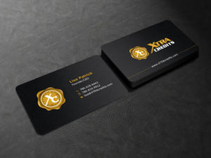 Design de Carte par Creations Box 2015 pour XTRAcredits Group Inc | Design : #9478331