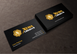 Design de Carte par Creations Box 2015 pour XTRAcredits Group Inc | Design : #9478332