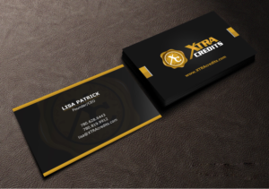 Design de Carte par Creations Box 2015 pour XTRAcredits Group Inc | Design : #9478337