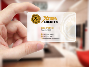 Design de Carte par Creations Box 2015 pour XTRAcredits Group Inc | Design : #9478342