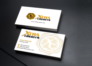 Design de Carte par Creations Box 2015 pour XTRAcredits Group Inc | Design : #9478348