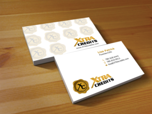 Design de Carte par Creations Box 2015 pour XTRAcredits Group Inc | Design : #9478350