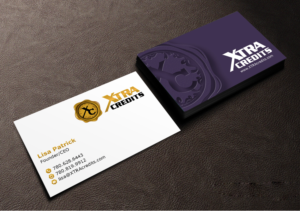 Design de Carte par Creations Box 2015 pour XTRAcredits Group Inc | Design : #9478352