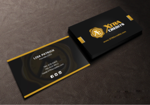 Design de Carte par Creations Box 2015 pour XTRAcredits Group Inc | Design : #9492400