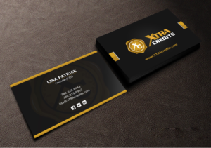 Design de Carte par Creations Box 2015 pour XTRAcredits Group Inc | Design : #9492401