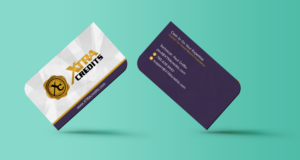 Design de Carte par minutes  pour XTRAcredits Group Inc | Design : #9470202