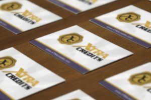 Design de Carte par minutes  pour XTRAcredits Group Inc | Design #9470229