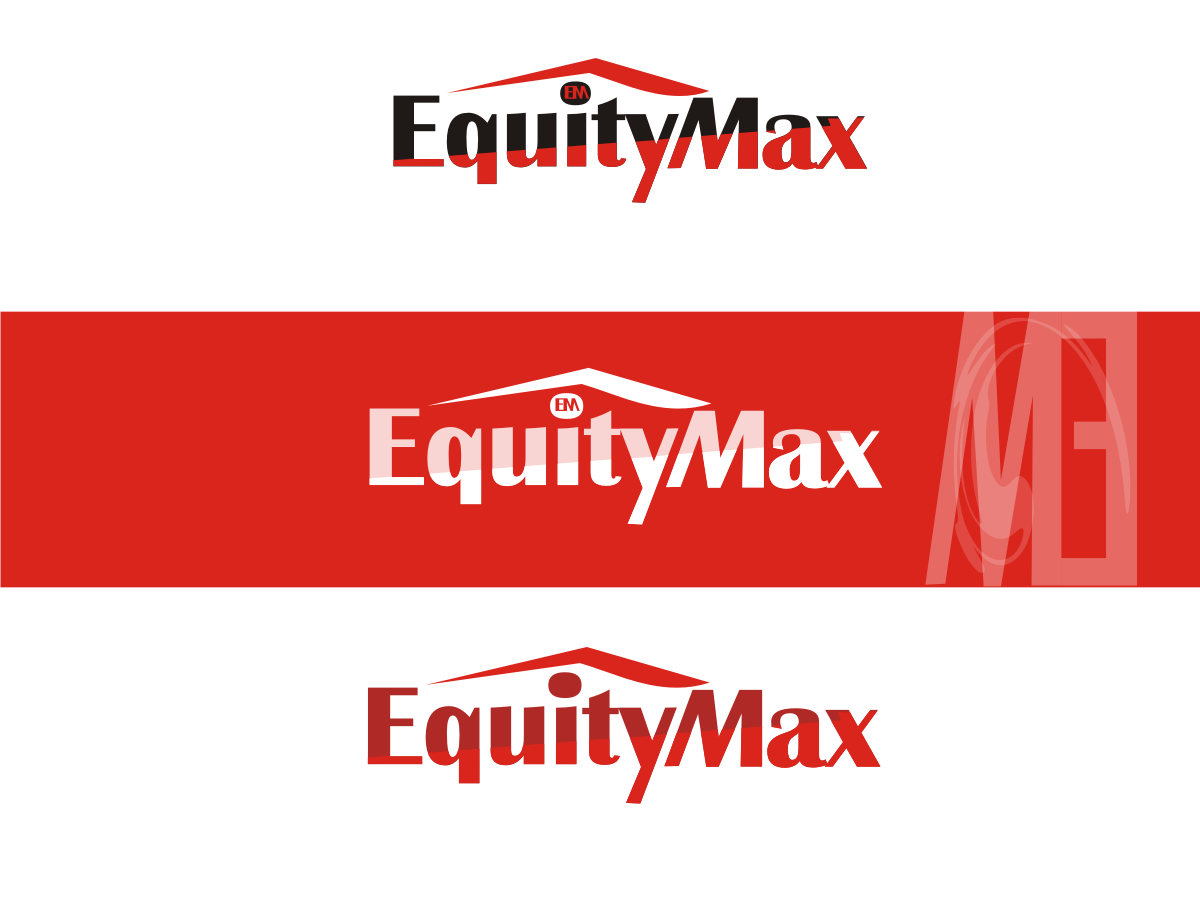 Diseño de Logo por axa para Equity Max | Diseño #2098049