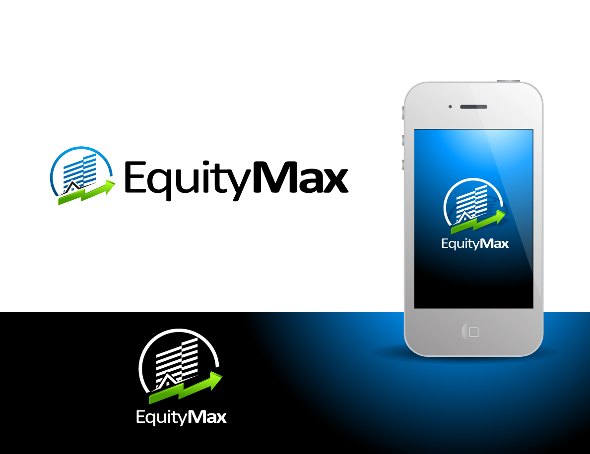 Diseño de Logo por designgreen para Equity Max | Diseño #2072984