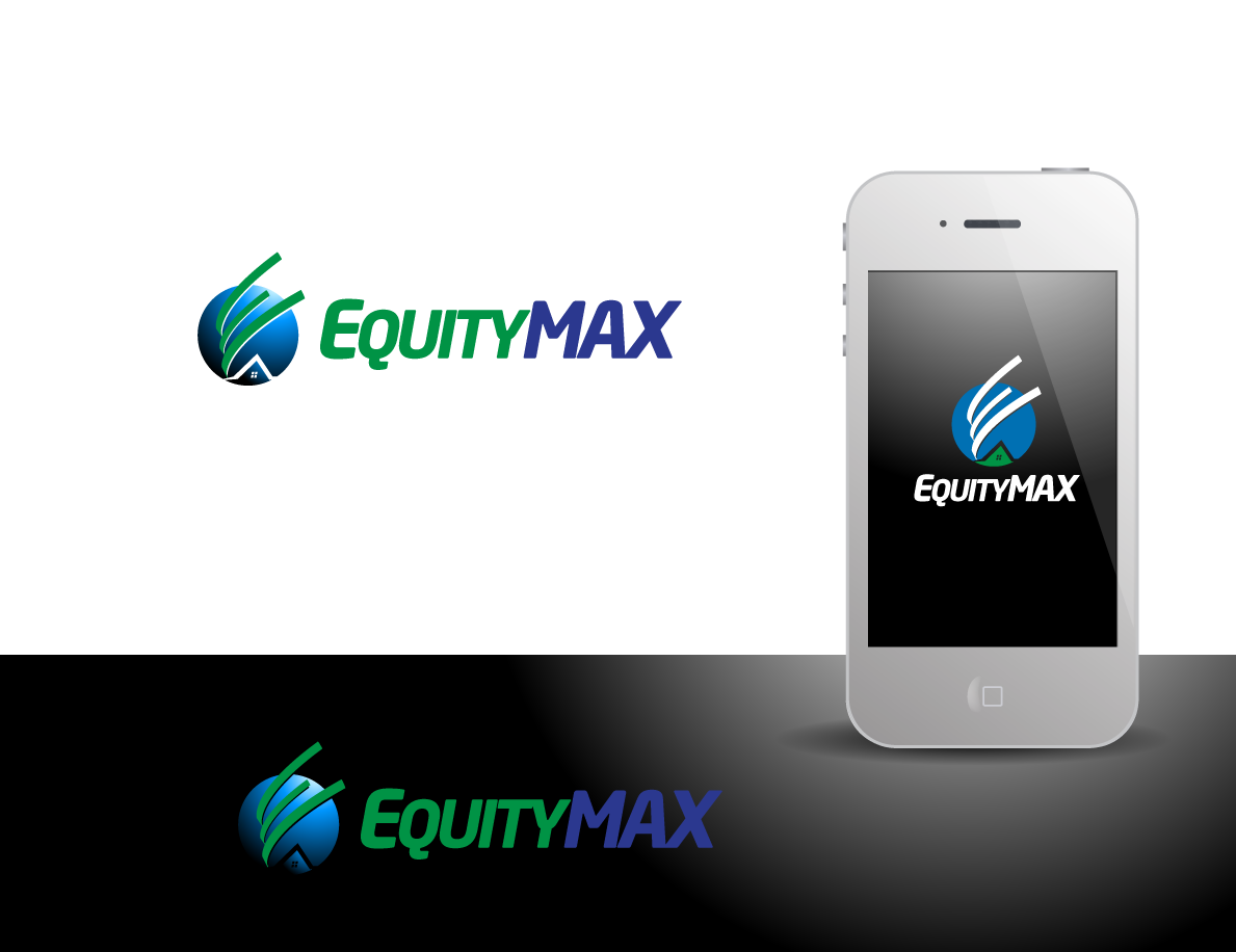 Diseño de Logo por designgreen para Equity Max | Diseño #2072987