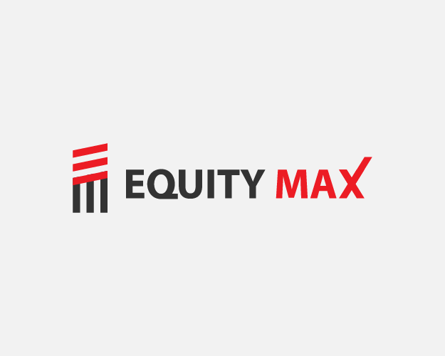 Logo Design by 1st for Equity Max | Design #2073955