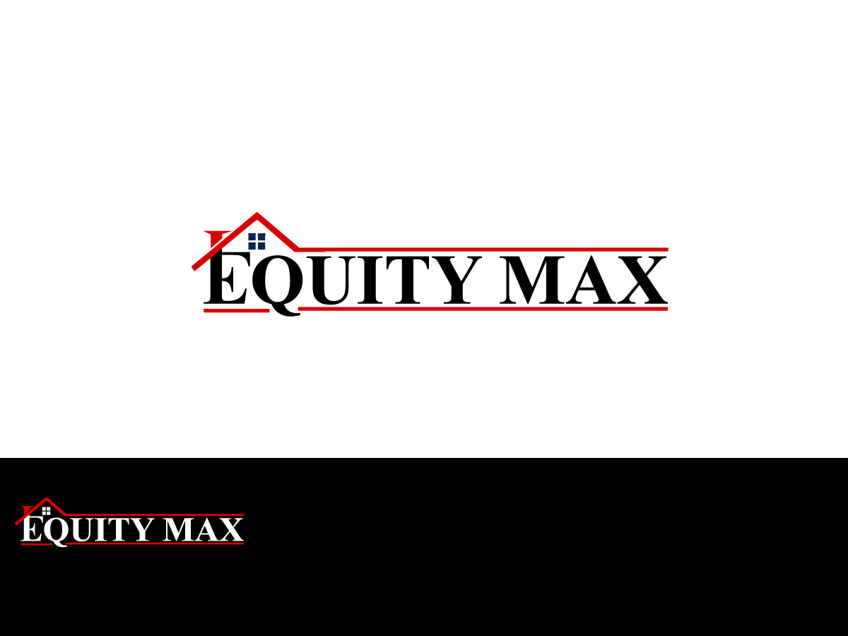 Diseño de Logo por Anyl Thapa para Equity Max | Diseño #2116481