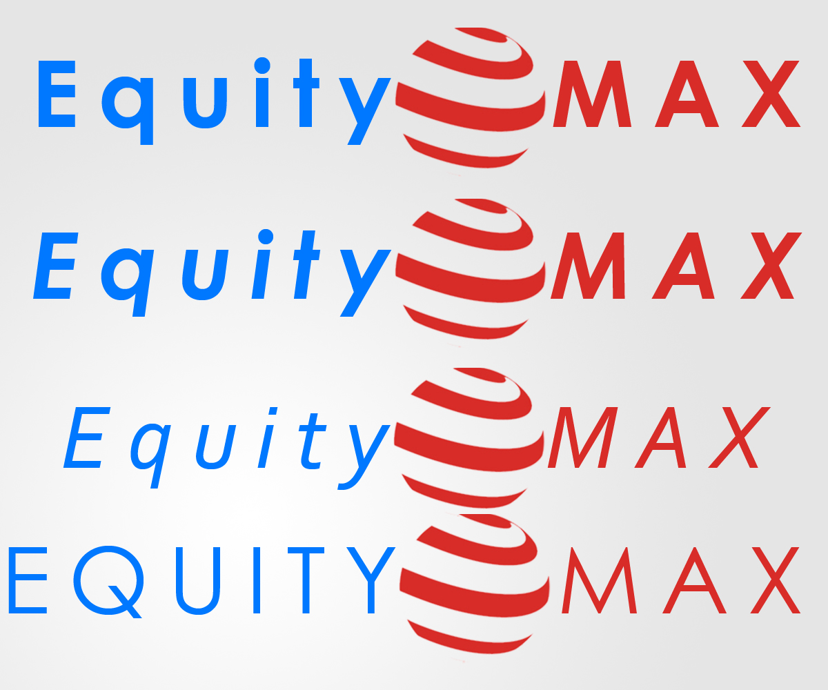 Diseño de Logo por QriousLABZ para Equity Max | Diseño #2102732