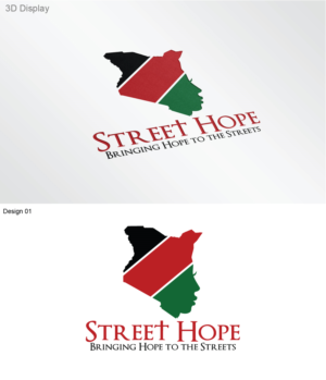 Logo Design by 3Guys for this project | Design: #9471166