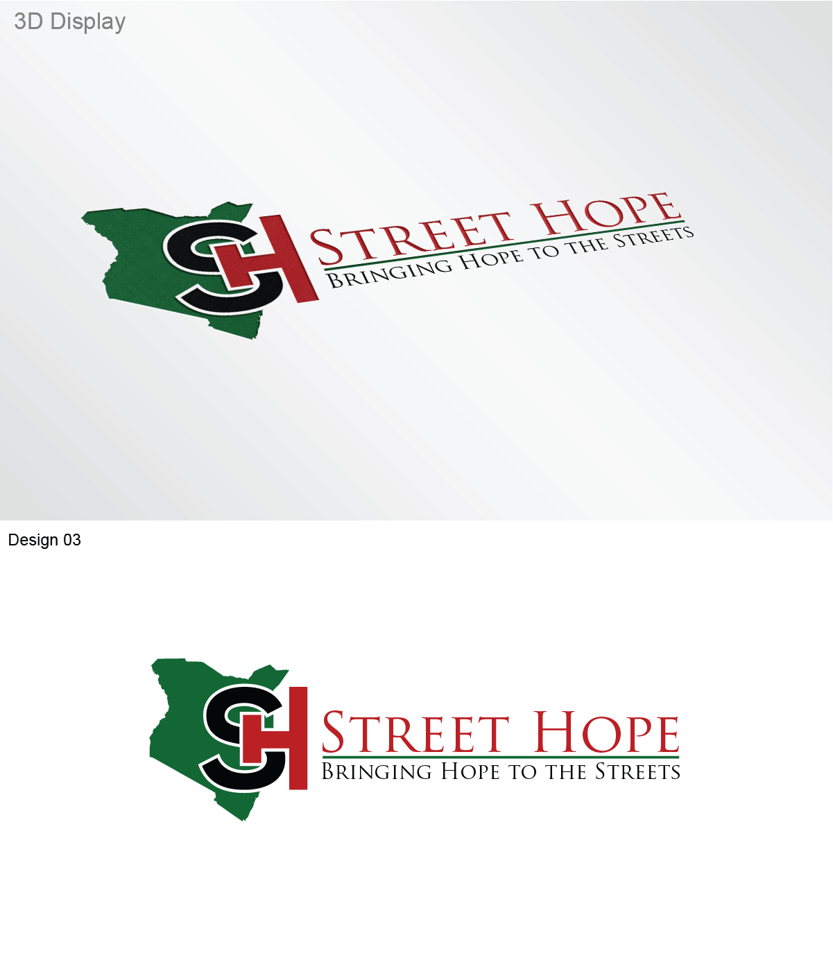 Logo Design by 3Guys for this project | Design #9471167