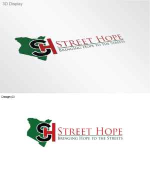 Logo Design by 3Guys for this project | Design: #9471167