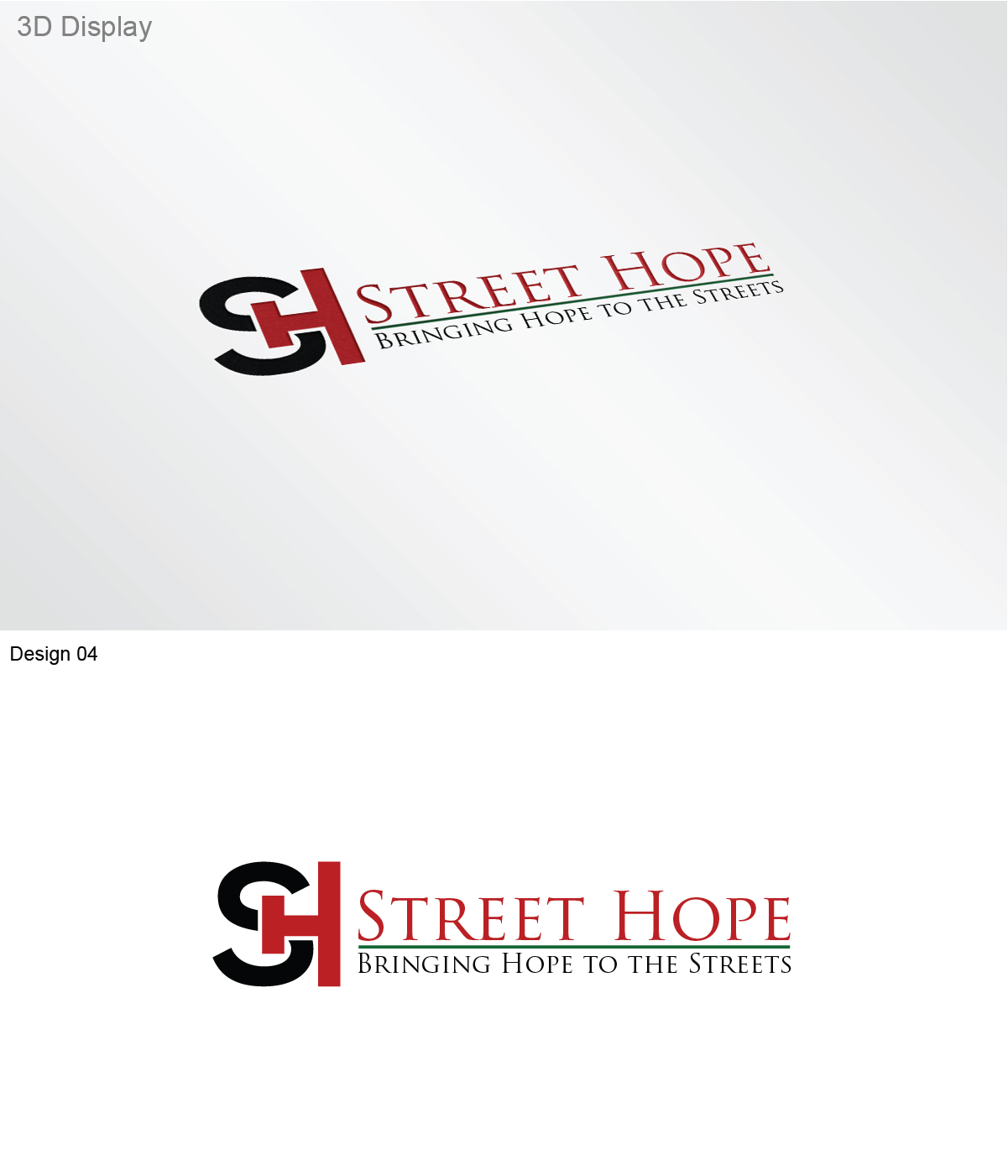 Logo Design by 3Guys for this project | Design #9504627
