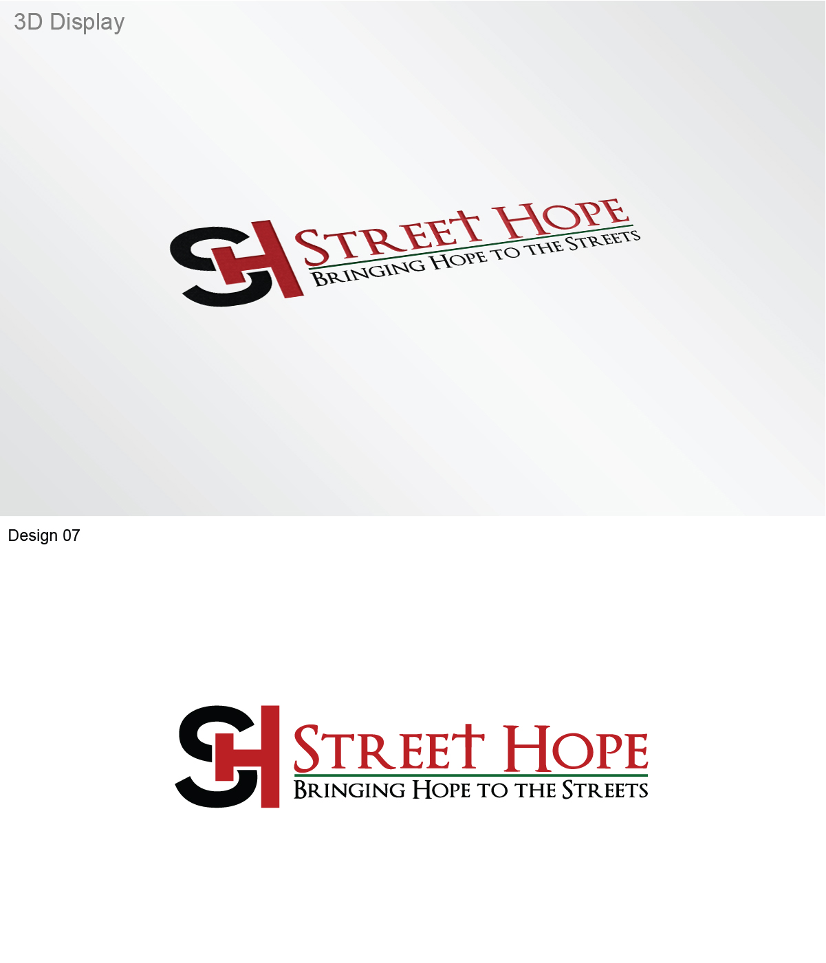 Logo Design by 3Guys for this project | Design #9504630