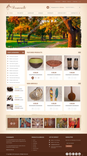 Diseño Web por pb para Real People Solutions | Diseño: #9481222