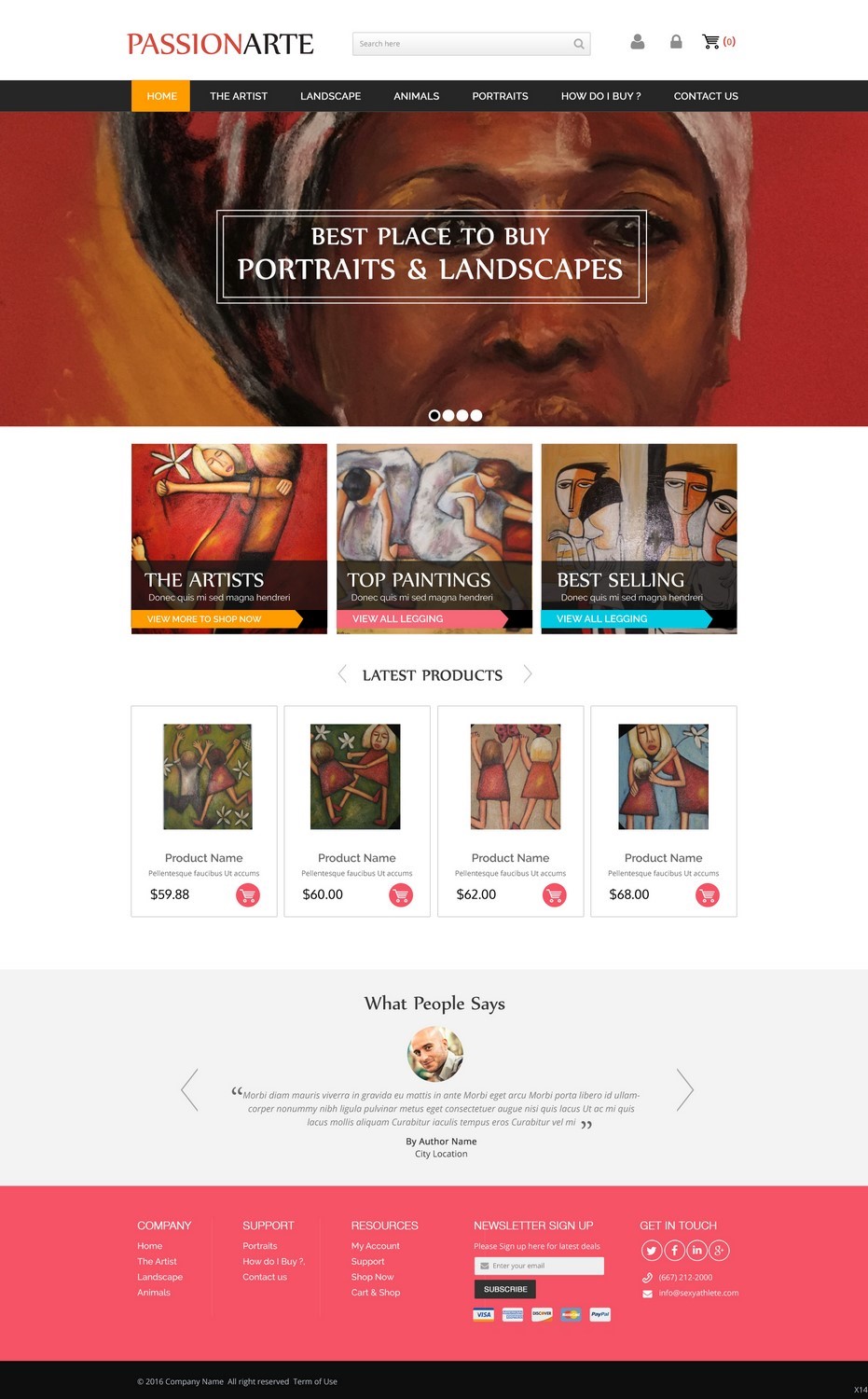 Diseño Web por pb para Real People Solutions | Diseño #9481224