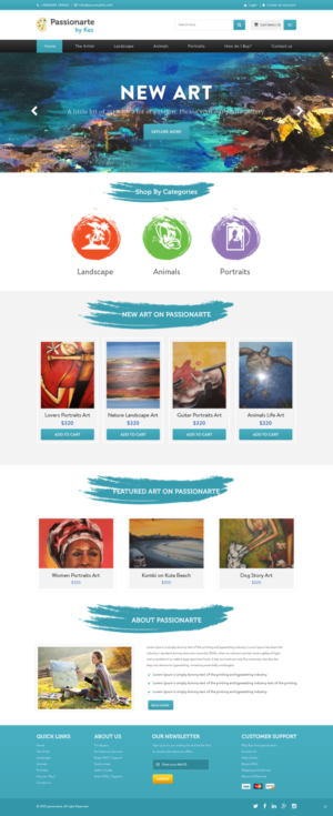 Diseño Web por pb para Real People Solutions | Diseño: #9766872