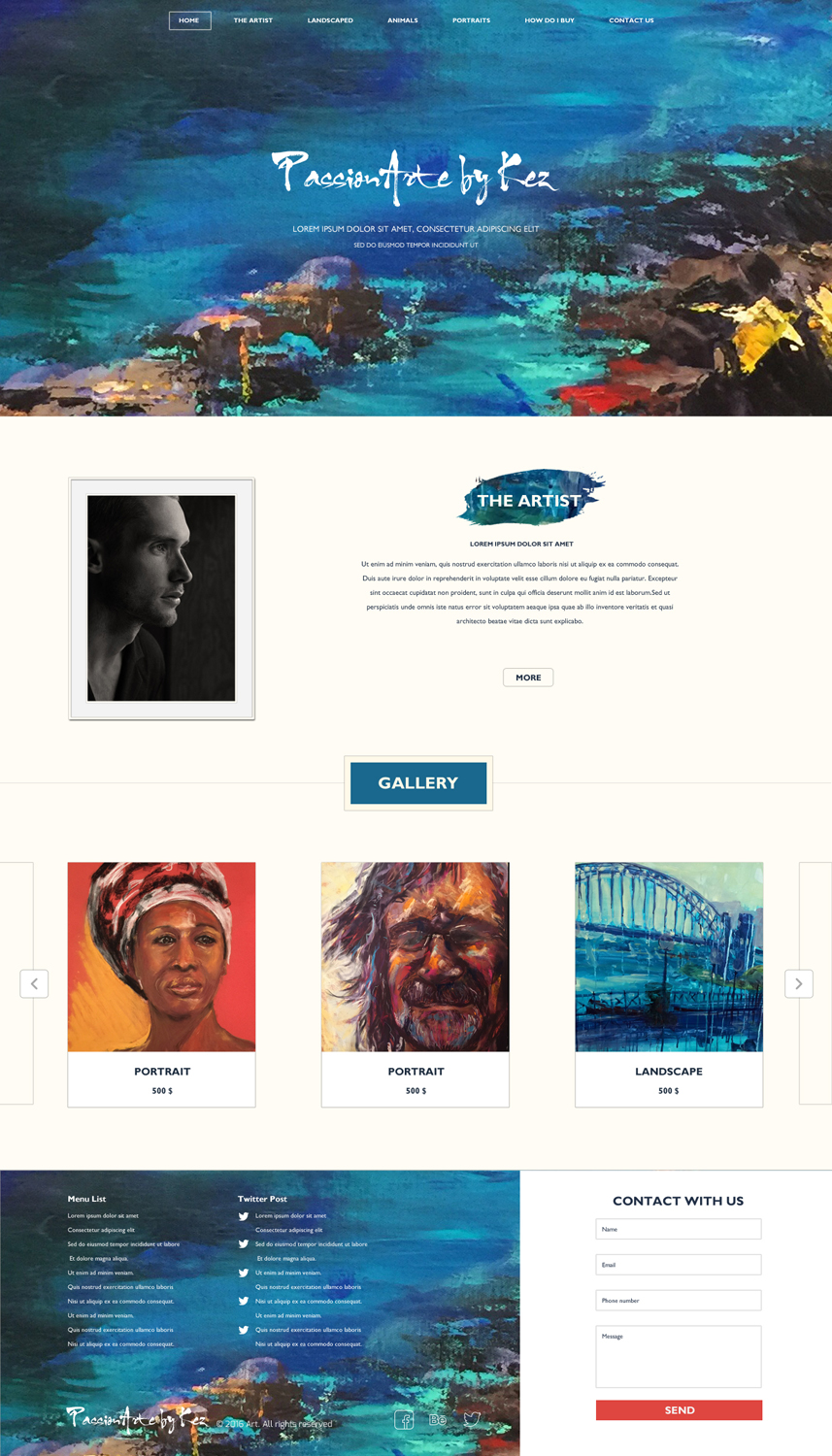 Web Design by duynt0407 for Real People Solutions | Design #10186915