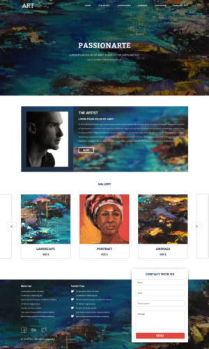 Diseño Web por duynt0407 para Real People Solutions | Diseño #9486717