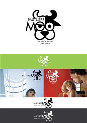 Logo-Design von kianoke für Pastures Moo | Design: #2114206