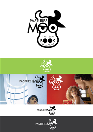 Logo Design by kianoke for Pastures Moo | Design #2119098