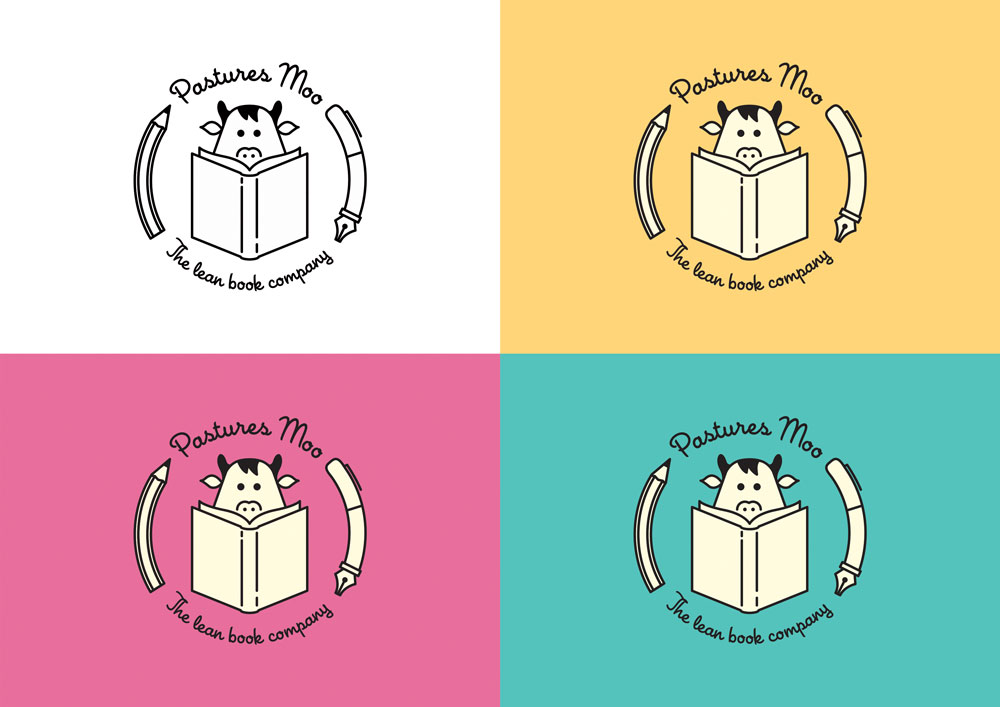 Design de Logo par gazareth pour Pastures Moo | Design #2071219