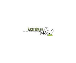 Logo Design by Zephyrous for Pastures Moo | Design #2116390