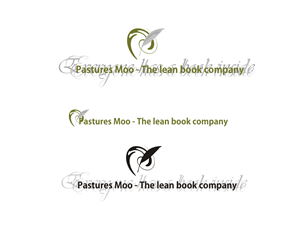 Logo-Design von axa für Pastures Moo | Design: #2083104