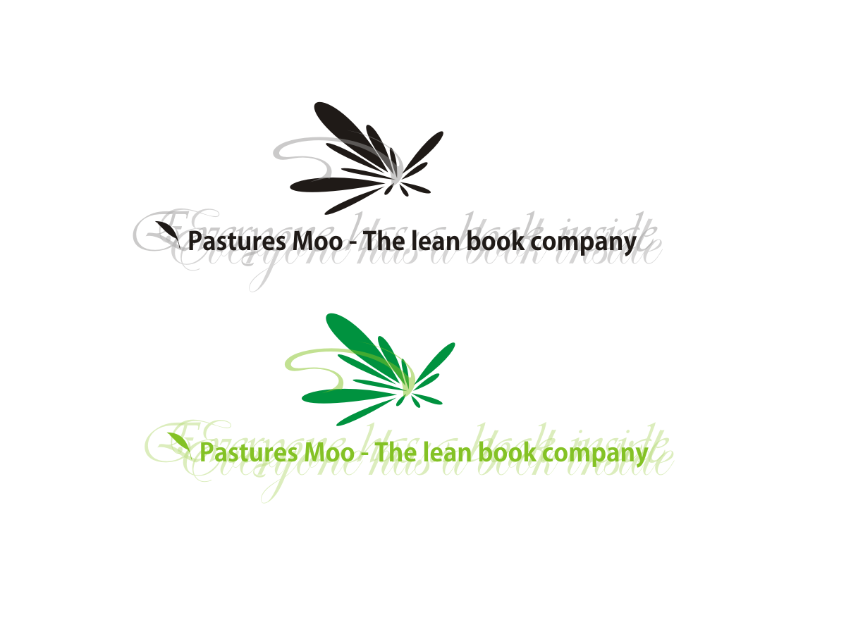 Logo Design by axa for Pastures Moo | Design #2083106