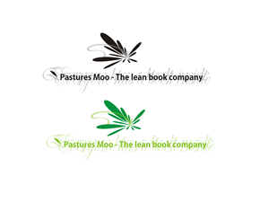 Logo-Design von axa für Pastures Moo | Design: #2083106