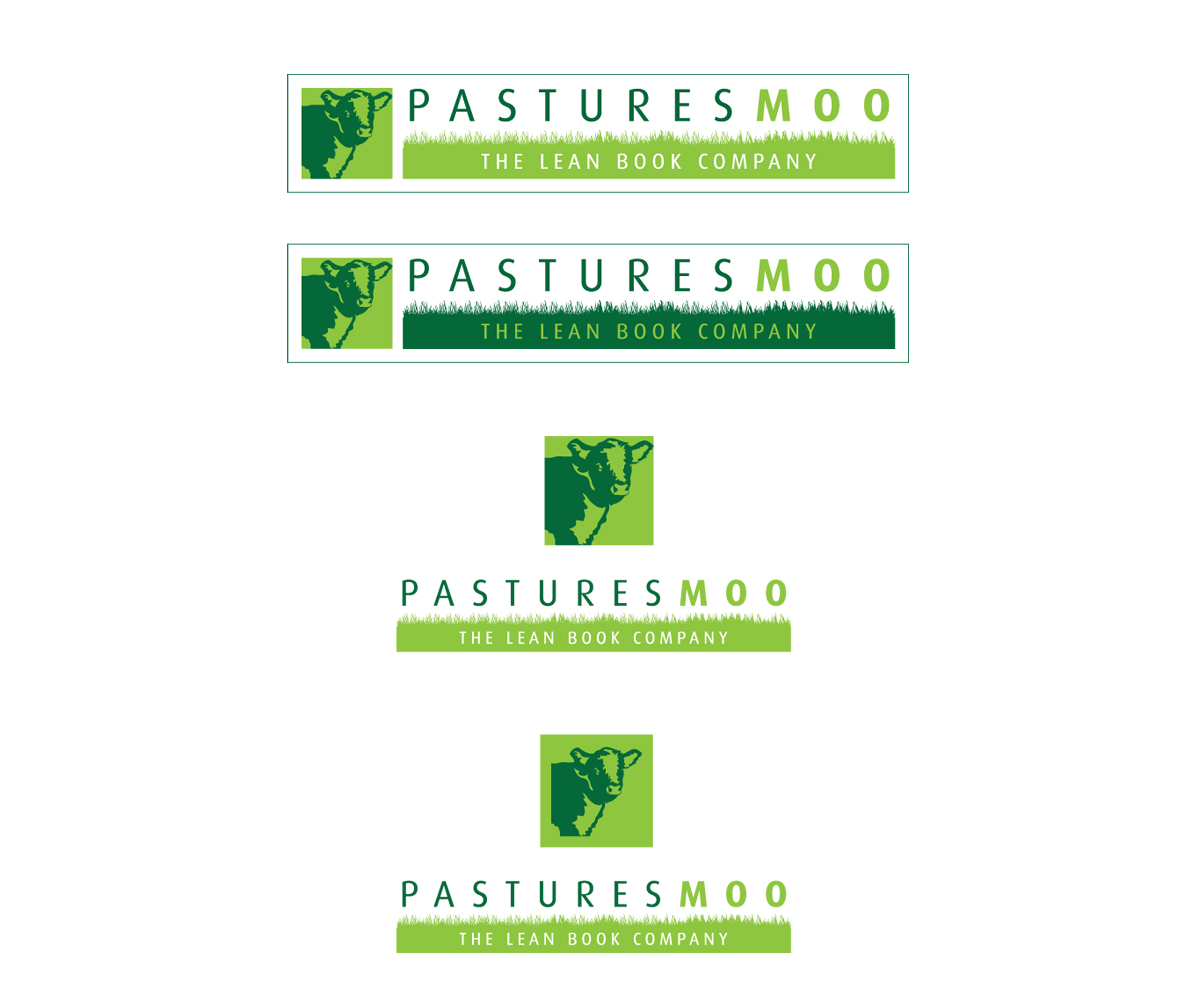 Logo-Design von Reestyle für Pastures Moo | Design #2082128
