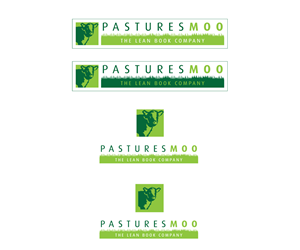 Logo-Design von Reestyle für Pastures Moo | Design: #2082128