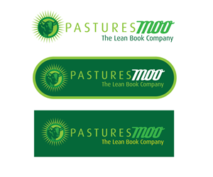 Logo-Design von Reestyle für Pastures Moo | Design: #2082147