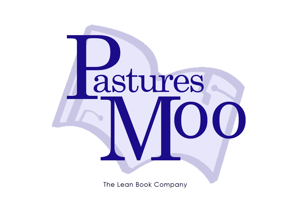 Logo Design by Feliciana Natalie for Pastures Moo | Design #2077641