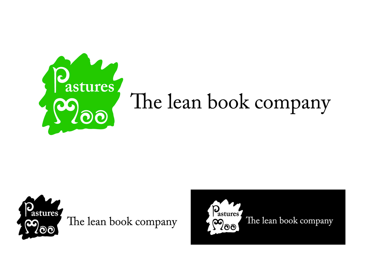 Logo Design by New Castle Designs for Pastures Moo | Design #2084465